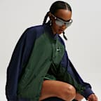 Nike Sportswear Women's Oversized Varsity Jacket