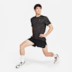 Nike Dri-FIT Stride Running Division Men's 10cm (approx.) Brief-Lined Running Shorts