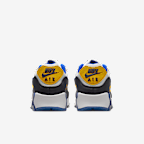 Los Angeles Rams Air Max 90 Men's Nike Shoes