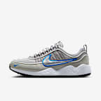 Metallic Silver/hvid/Signal Blue/Metallic Silver