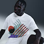 Playera de básquetbol para hombre Nike
