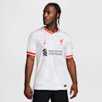 Liverpool F.C. 2024/25 Match Third Men's Nike Dri-FIT ADV Football Authentic Shirt