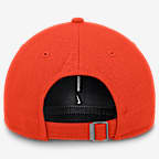 New York Mets Evergreen Club Men's Nike MLB Adjustable Hat