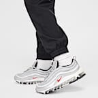 Pantaloni jogger in tessuto Nike Sportswear Club – Ragazzo/a