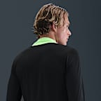 Australia Academy Pro Men's Nike Dri-FIT Football Drill Top