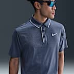 나이키 투어 남성 드라이 핏 골프 폴로