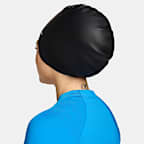 Gorro para pelo voluminoso Nike Swim