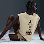 Nike Men's Sleeveless Running T-Shirt