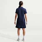 나이키 여성 골프 폴로 드레스