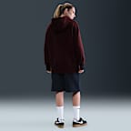 Nike Sportswear Phoenix Fleece Women's Oversized Full-Zip Hoodie