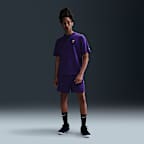 Playera de básquetbol para hombre Kobe