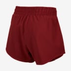 กางเกงขาสั้น 3 นิ้ว 2-in-1 Dri-FIT เด็กหญิง Nike One