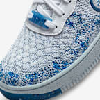 Nike Air Force 1 Crater Flyknit 大童鞋款
