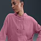 Sudadera con gorro sin cierre de French Terry oversized para mujer Nike Sportswear Phoenix Fleece