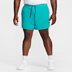 Nike Stride Men's Dri-FIT 7" Brief-Lined Running Shorts