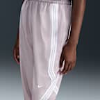 Pants de básquetbol Repel para niños talla grande Nike Crossover