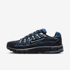 Nike P-6000 Men's Shoes - Diffused Blue/Cool Grey/Metallic Silver/Black