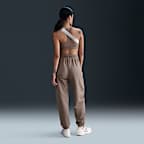 Nike Sportswear Phoenix Fleece Women's High-Waisted Oversized French Terry Tracksuit Bottoms