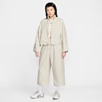 Nike Sportswear Women's Oversized Mid-Rise Woven Pants