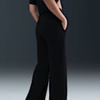Nike Sportswear Phoenix Fleece Women's High-Waisted Wide-Leg Pants