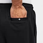 Nike Club Men's French Terry Open-Hem Trousers