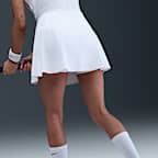 Nike Victory Women's Dri-FIT Flouncy Tennis Skirt