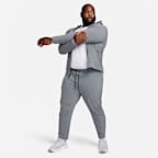 Pants versátiles Dri-FIT de pierna entallada para hombre Nike Unlimited