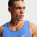 Camiseta de tirantes para hombre Nike Swim