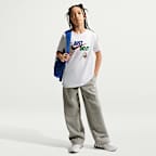 British & Irish Lions Older Kids' Just Do It Tee