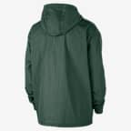 Milwaukee Bucks Club Courtside Men's Nike NBA Anorak