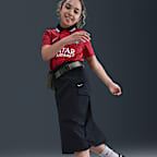 Nike Sportswear-nederdel til større børn (piger)