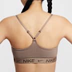 Nike Indy Light-Support Women's Padded Adjustable Sports Bra