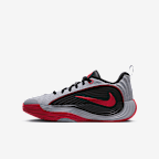 Wolf Grey/Black/Photon Dust/University Red