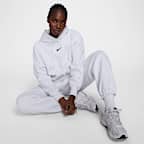 Nike Sportswear Phoenix Fleece Women's High-Waisted Oversized Sweatpants