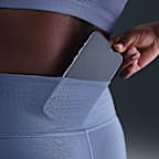 Leggings de tiro alto de 7/8 para mujer Nike One