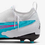 Nike Jr. Phantom GX Academy Older Kids' Multi-ground Football Boot