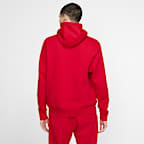 Nike Sportswear Club Fleece Men's Graphic Pullover Hoodie