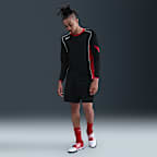 Playera de fútbol de manga larga Dri-FIT para hombre Nike Total 90