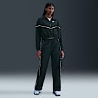 Chamarra tejida para mujer Nike Sportswear Windrunner