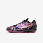 Black/Metallic Silver/Pinksicle/Pinksicle