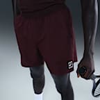 Shorts de tenis Dri-FIT de 15 cm para hombre NikeCourt Advantage