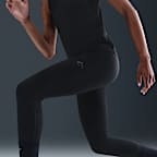 Nike Trail Women's High-Waisted 7/8 Running Leggings