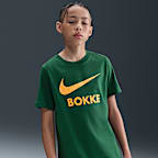 T-shirt Springboks Nike Rugby för ungdom