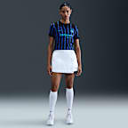 Primera equipació Stadium Inter de Milà 2025/26 Samarreta de futbol Replica Nike Dri-FIT - Dona