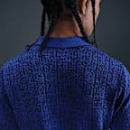 FFF Club Nike knit voetbalpolo voor heren