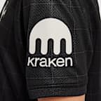 Tottenham Hotspur 2025/26 Stadium Away Younger Kids' Nike Football Replica 3-Piece Kit