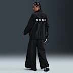 Nike Sportswear Women's Wide-Leg Woven Trousers