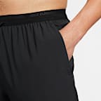 Nike Dri-FIT Stride Men's 18cm (approx.) Brief-Lined Running Shorts