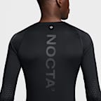 NOCTA Men's Long-Sleeve Base Layer Top