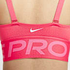 Nike Pro Indy Plunge Women's Medium-Support Padded Sports Bra
